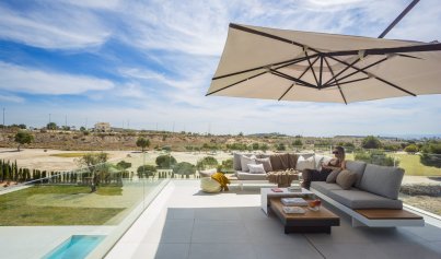 detached - New Build - Murcia -
                Murcia