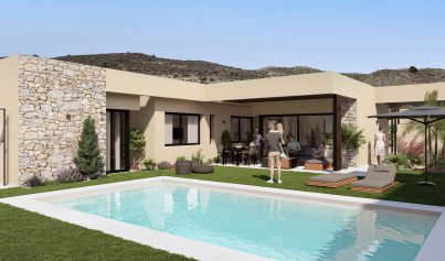 detached - New Build - Murcia -
                Murcia