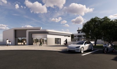 detached - New Build - Mutxamel -
                Mutxamel