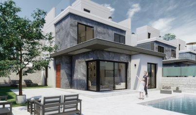 detached - New Build - Pilar de la Horadada -
                Pilar de la Horadada