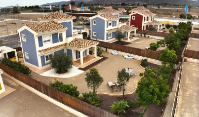 detached - New Build - Purias -
                Purias