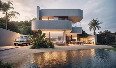 detached - New Build - Torre-Pacheco -
                Torre-Pacheco