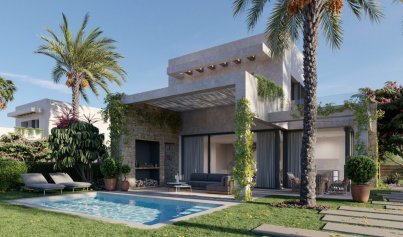 detached - Nouvelle construction - Cuevas del Almanzora -
                Cuevas del Almanzora