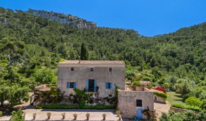 Finca / Country House - Herverkoop - Felanitx -
                Mallorca