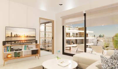 ground-floor - Neue Gebäude - Finestrat -
                Finestrat