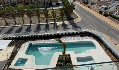 ground-floor - Nouvelle construction - Cabo Roig -
                Cabo Roig