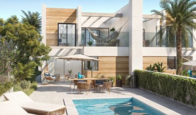 Herenhuis - Nieuwbouw Woningen - Alfaz del Pi -
                Alfaz del Pi