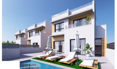 Herenhuis - Nieuwbouw Woningen - Benijofar -
                Benijofar