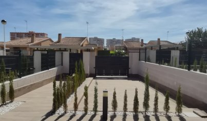 Herenhuis - Nieuwbouw Woningen - Cartagena -
                Cartagena