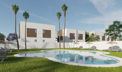Herenhuis - Nieuwbouw Woningen - Elche -
                Elche