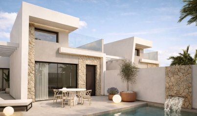 Herenhuis - Nieuwbouw Woningen - Los Alcazares -
                Los Alcazares