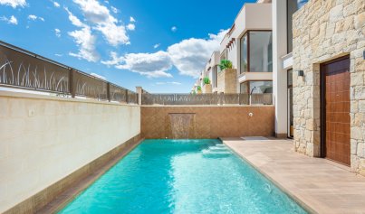 Herenhuis - Nieuwbouw Woningen - Los Montesinos - Los Montesinos