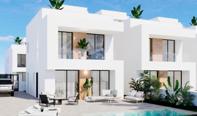 Herenhuis - Nieuwbouw Woningen - Orihuela Costa - Orihuela