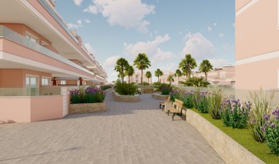 Herenhuis - Nieuwbouw Woningen - Pilar de la Horadada -
                Pilar de la Horadada