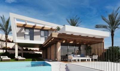 Herenhuis - Nieuwbouw Woningen - Polop - Polop