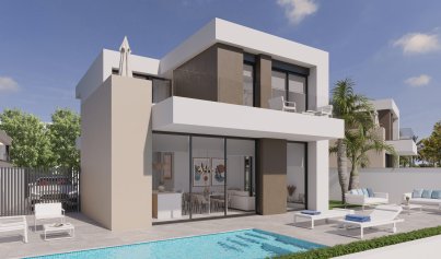 Herenhuis - Nieuwbouw Woningen - San Javier - San Javier
