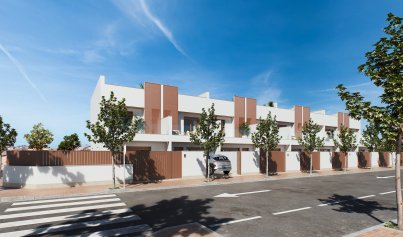 Herenhuis - Nieuwbouw Woningen - San Pedro del Pinatar -
                San Pedro Del Pinatar