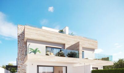 Herenhuis - Nieuwbouw Woningen - San Pedro del Pinatar - San Pedro del Pinatar