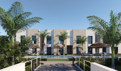 Herenhuis - Nieuwbouw Woningen - Santa Rosalía - Santa Rosalía