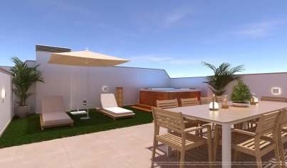 Herenhuis - Nieuwbouw Woningen - Torre de la Horadada -
                Torre de la Horadada