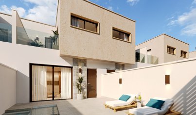 Herenhuis - Nieuwbouw Woningen - Torre Pacheco -
                Torre Pacheco