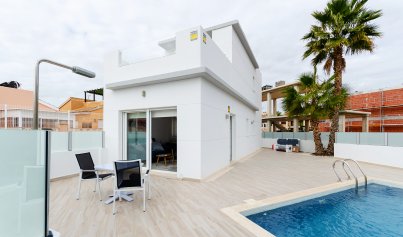 Herenhuis - Nieuwbouw Woningen - Torrevieja -
                Torrevieja