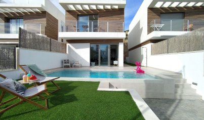 Herenhuis - Nieuwbouw Woningen - Villamartín -
                Villamartin