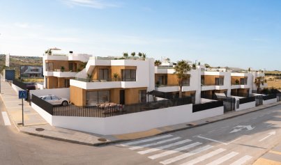Herenhuis - Nieuwbouw Woningen - Vistabella - Vistabella