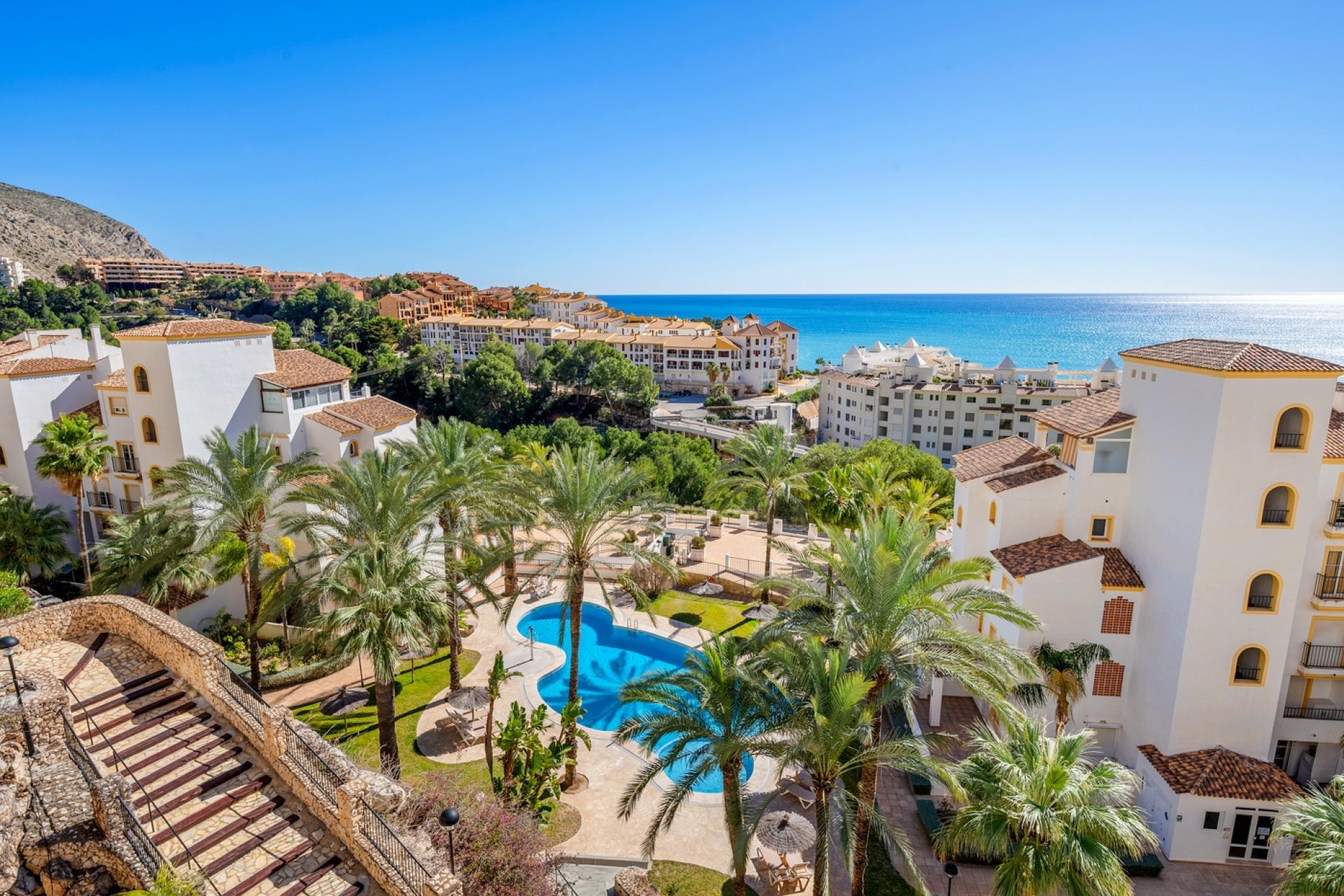 Herverkoop - Apartment / Flat * -
Altea* - Mascarat*