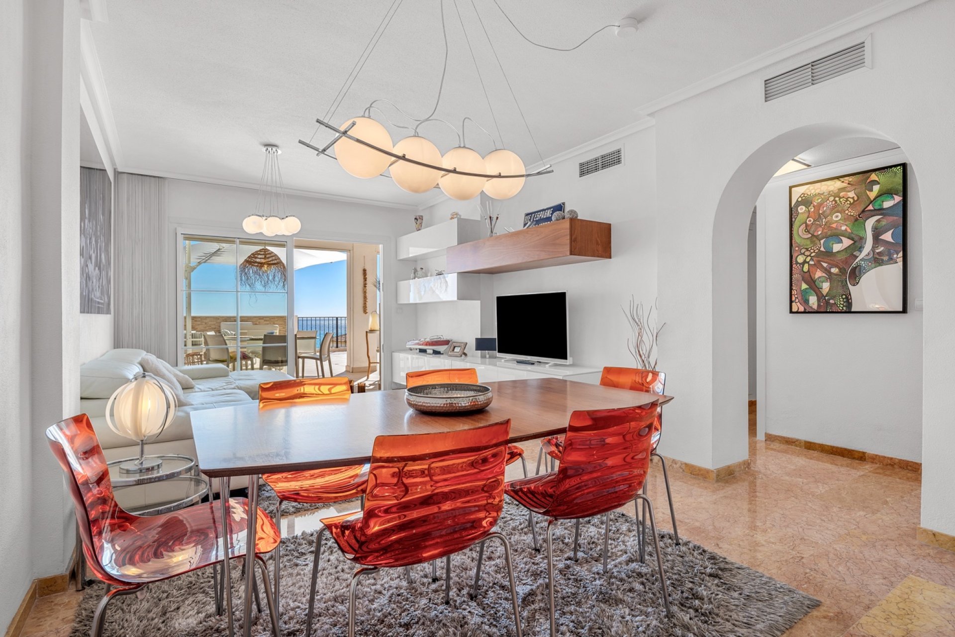 Herverkoop - Apartment / Flat * -
Altea* - Mascarat*