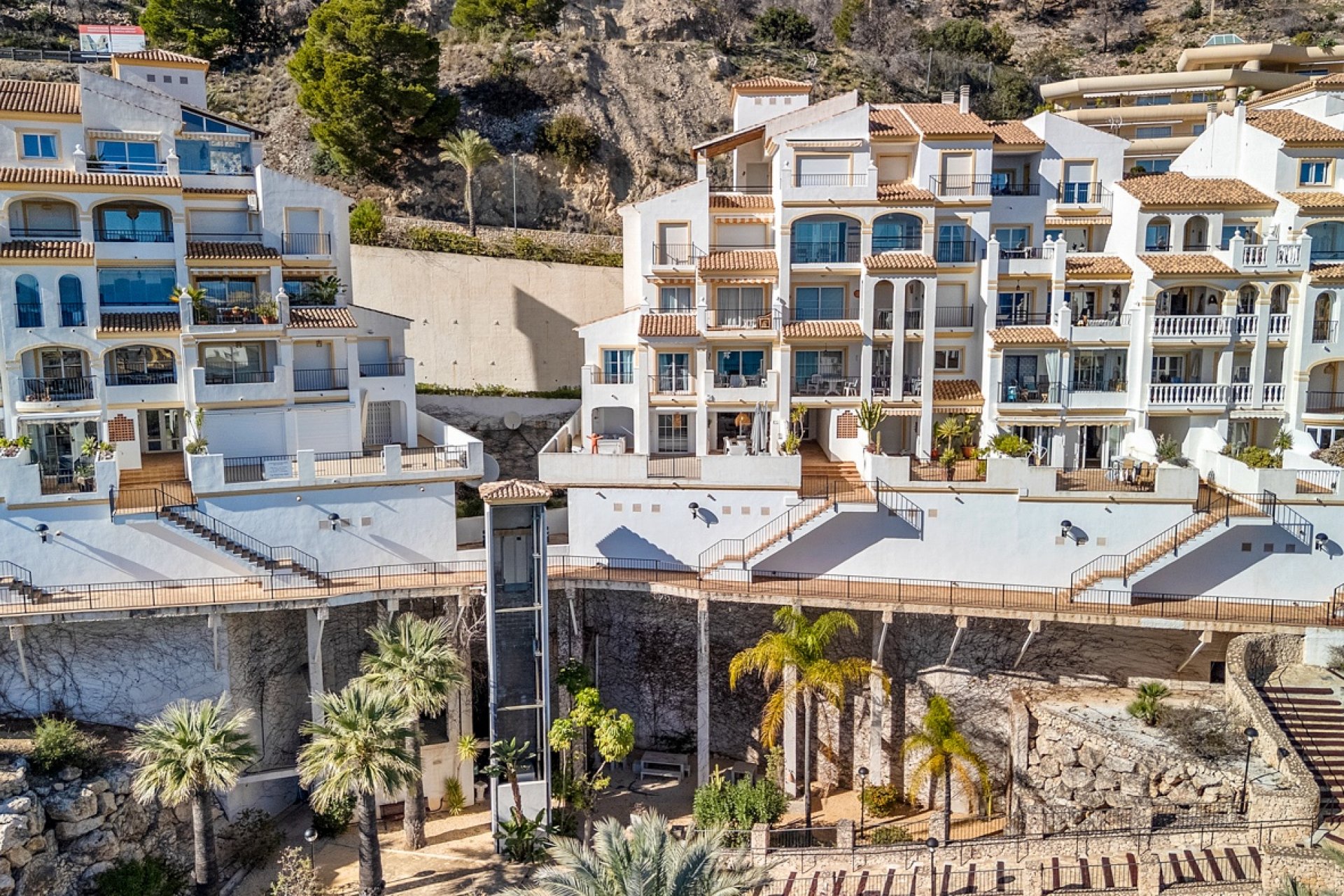 Herverkoop - Apartment / Flat * -
Altea* - Mascarat*