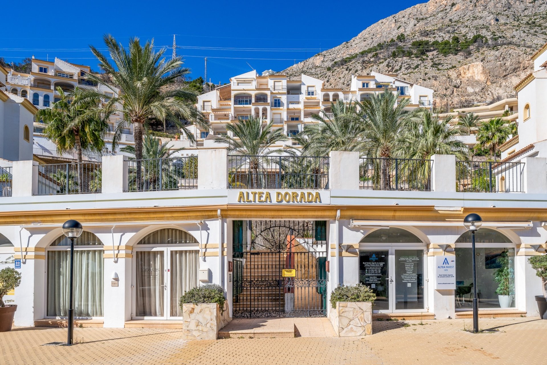Herverkoop - Apartment / Flat * -
Altea* - Mascarat*