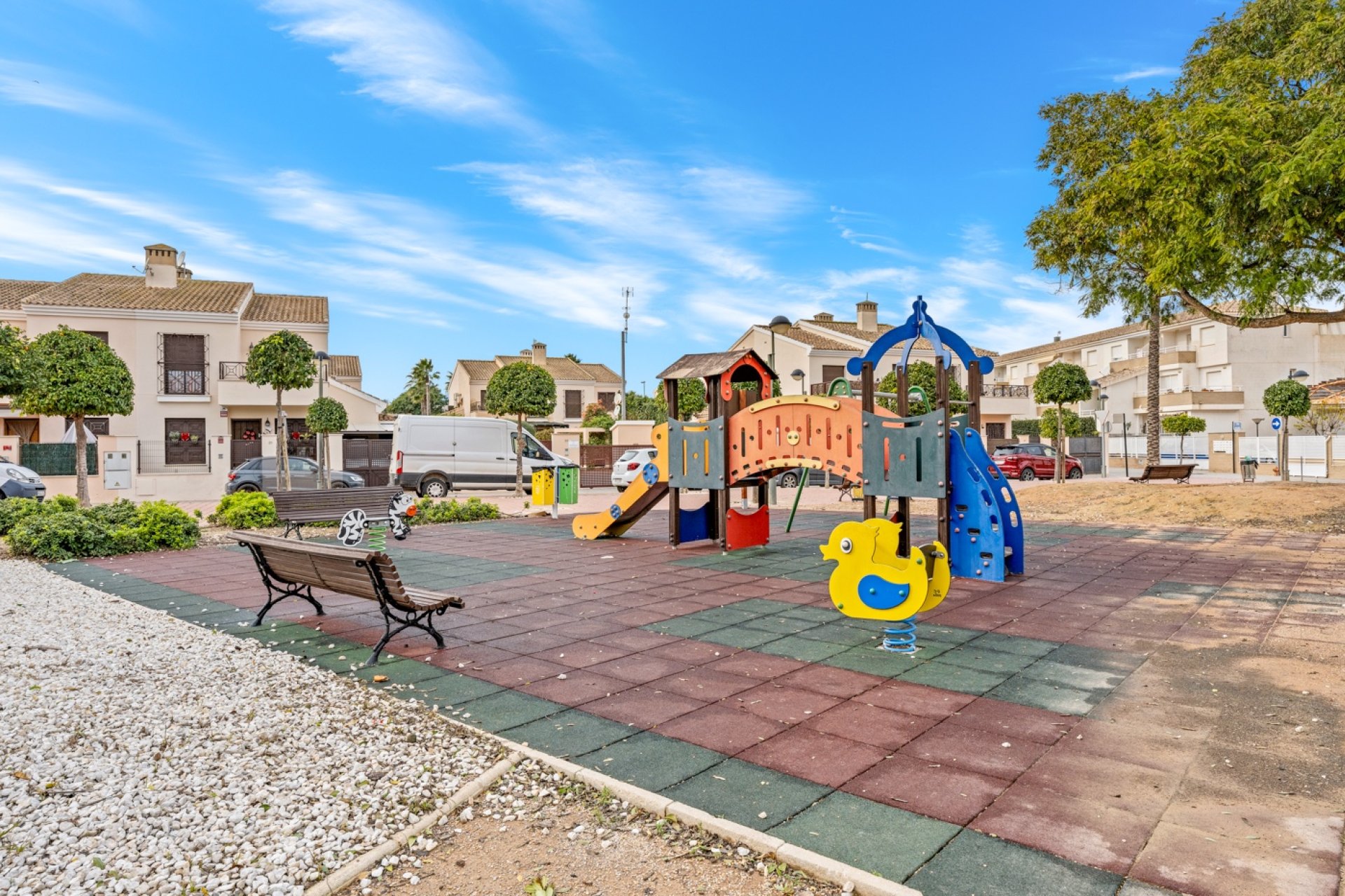 Herverkoop - Apartment / Flat * -
Torre Pacheco* - Torrepacheco