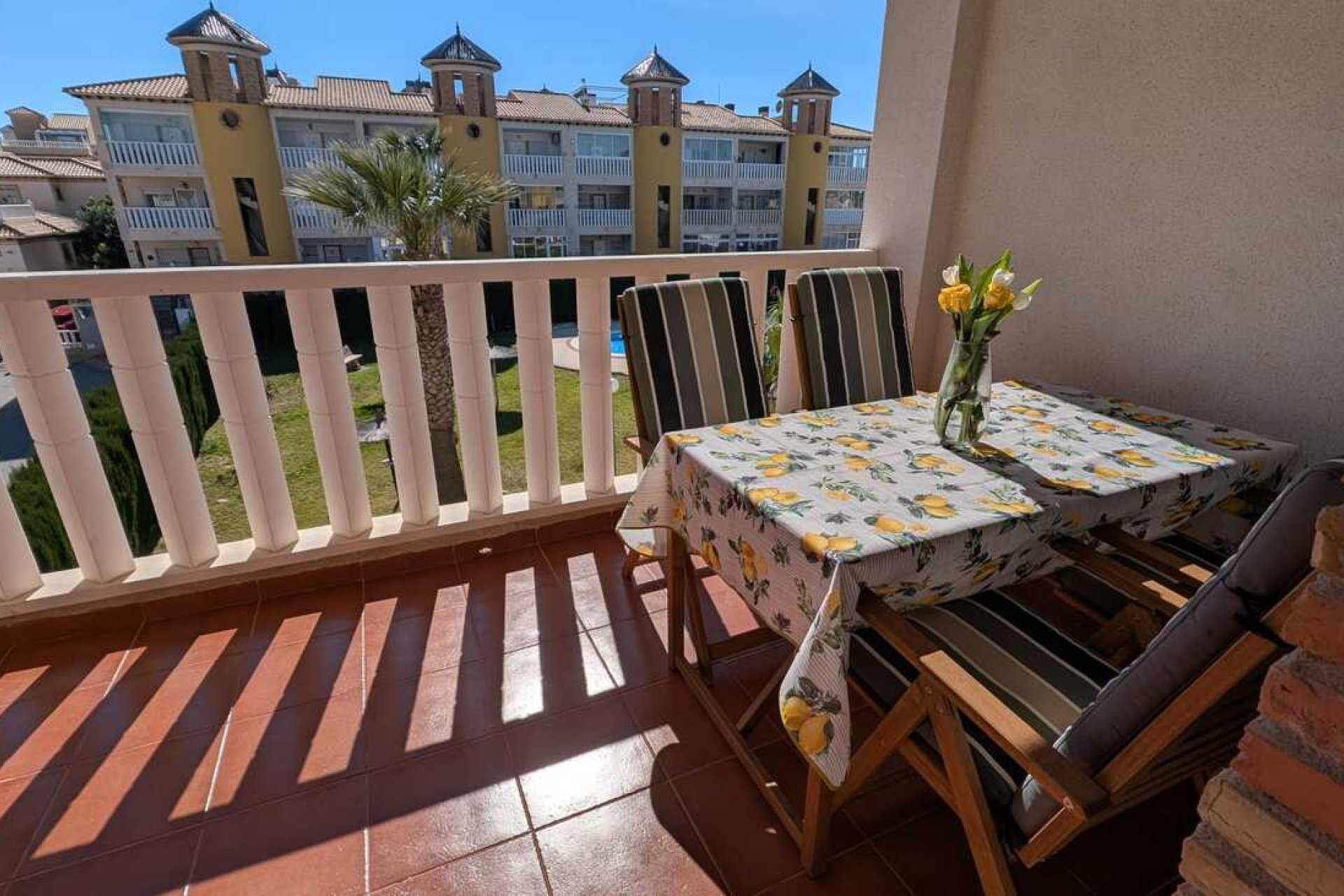 Herverkoop - Apartment Penthouse -
Villamartín - Pinada Golf 1