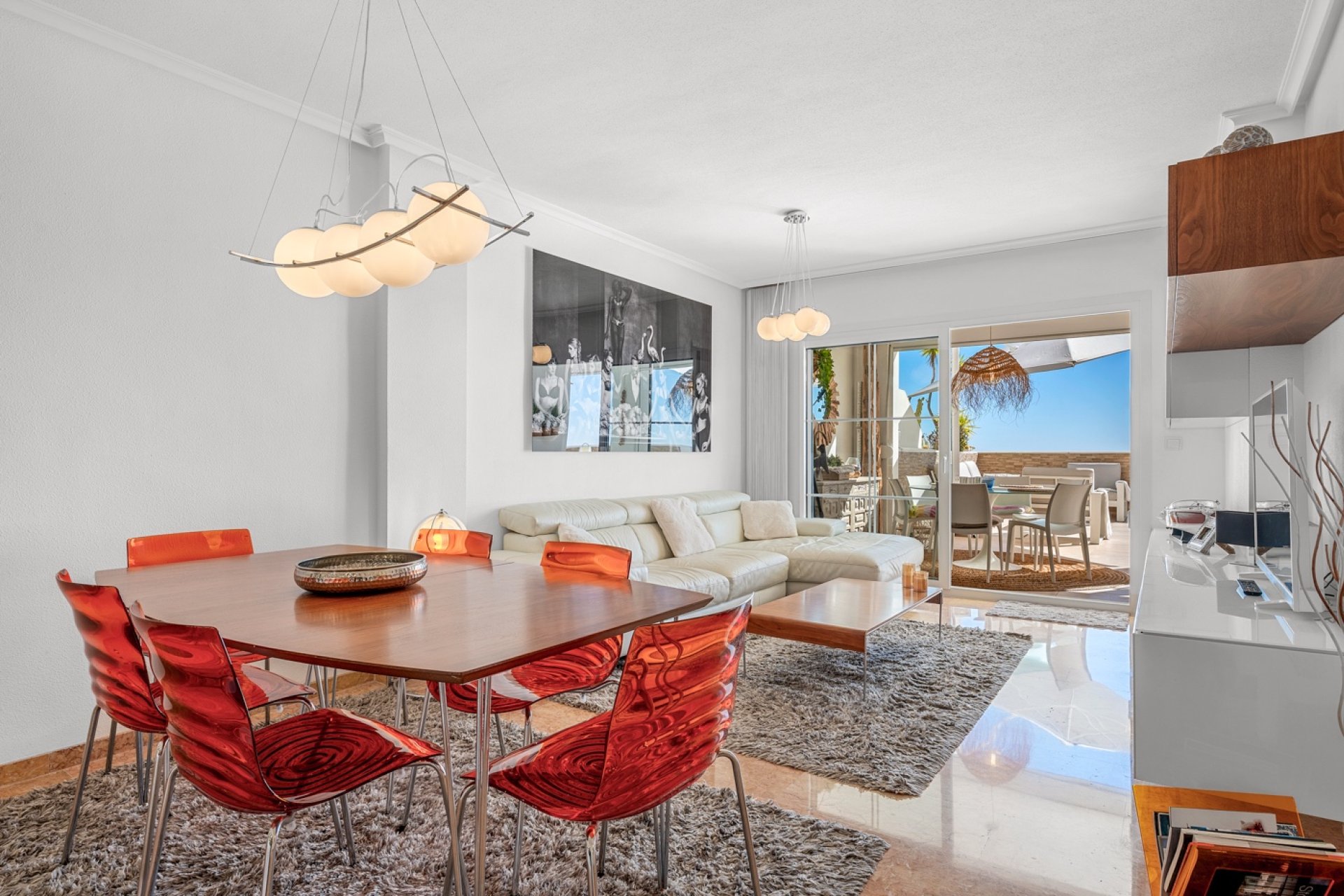 Herverkoop - Appartement / flat -
Altea - Mascarat*