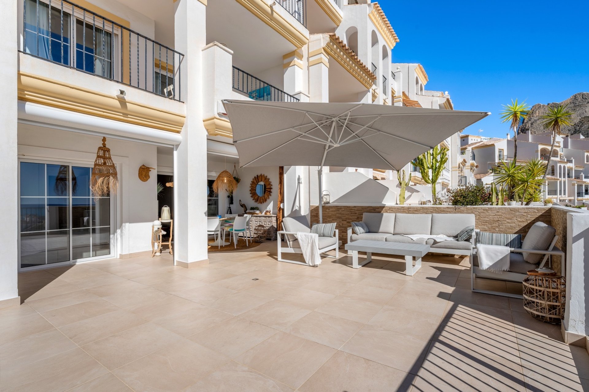 Herverkoop - Appartement / flat -
Altea - Mascarat*