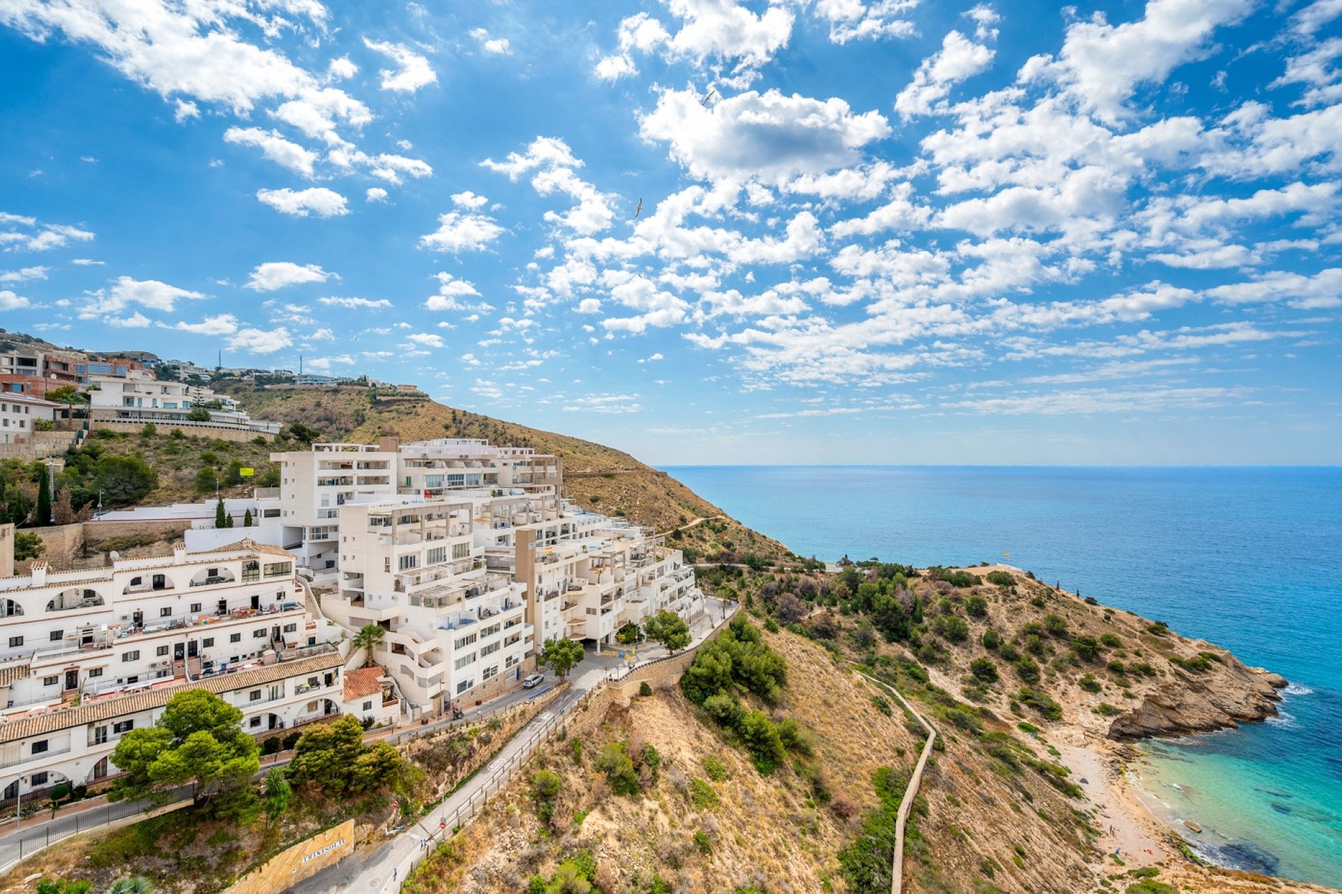 Herverkoop - Appartement / flat -
Benidorm* - Levante*