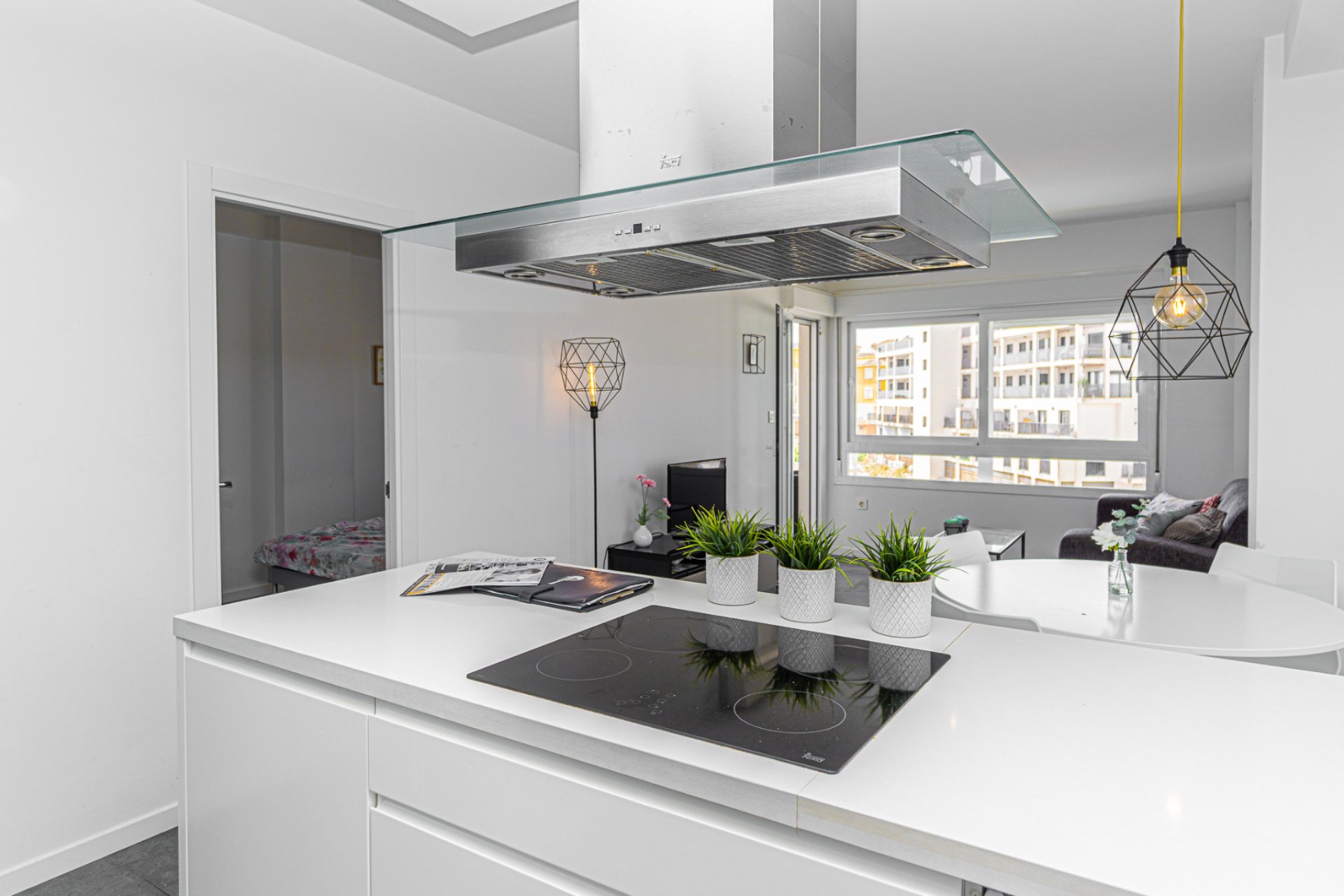 Herverkoop - Appartement / flat -
Campoamor - Campoamor beach