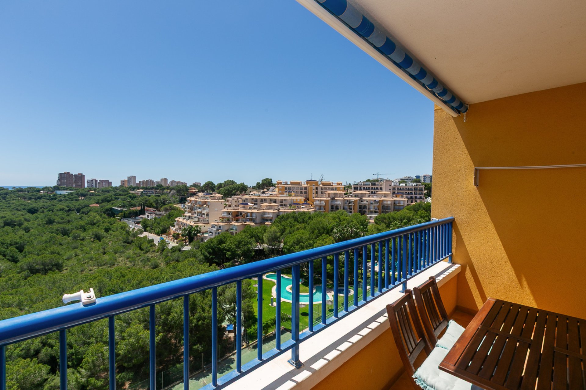 Herverkoop - Appartement / flat -
Campoamor - Dehesa de Campoamor