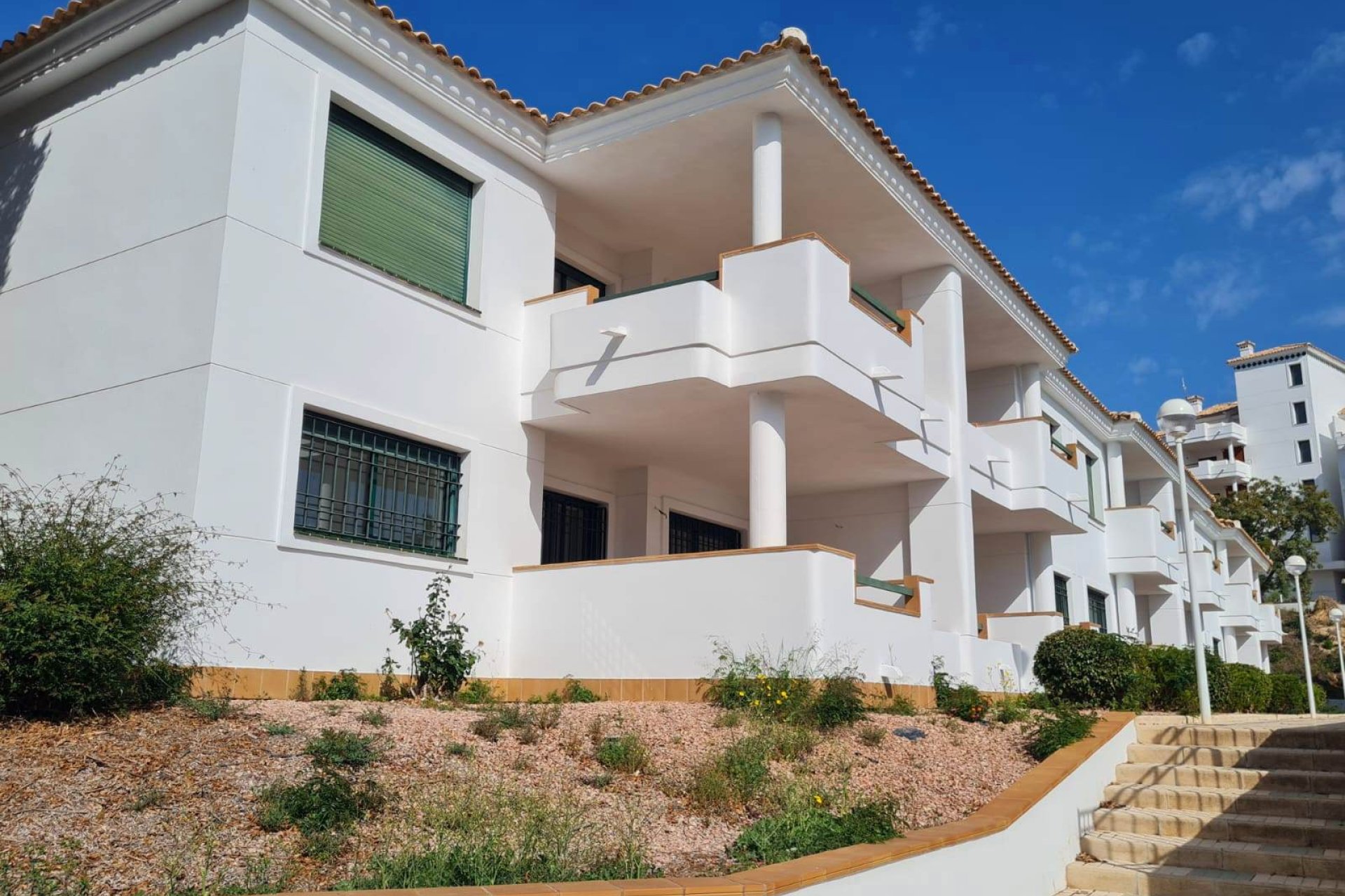 Herverkoop - Appartement / flat -
Campoamor