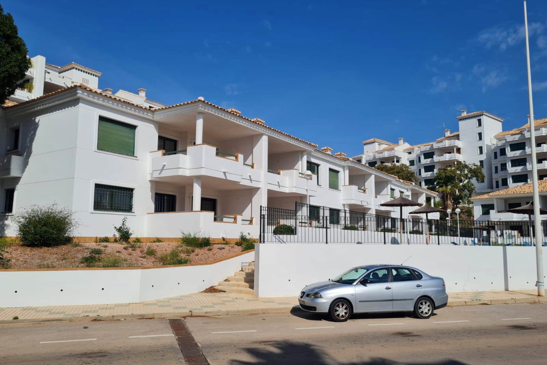 Herverkoop - Appartement / flat -
Campoamor