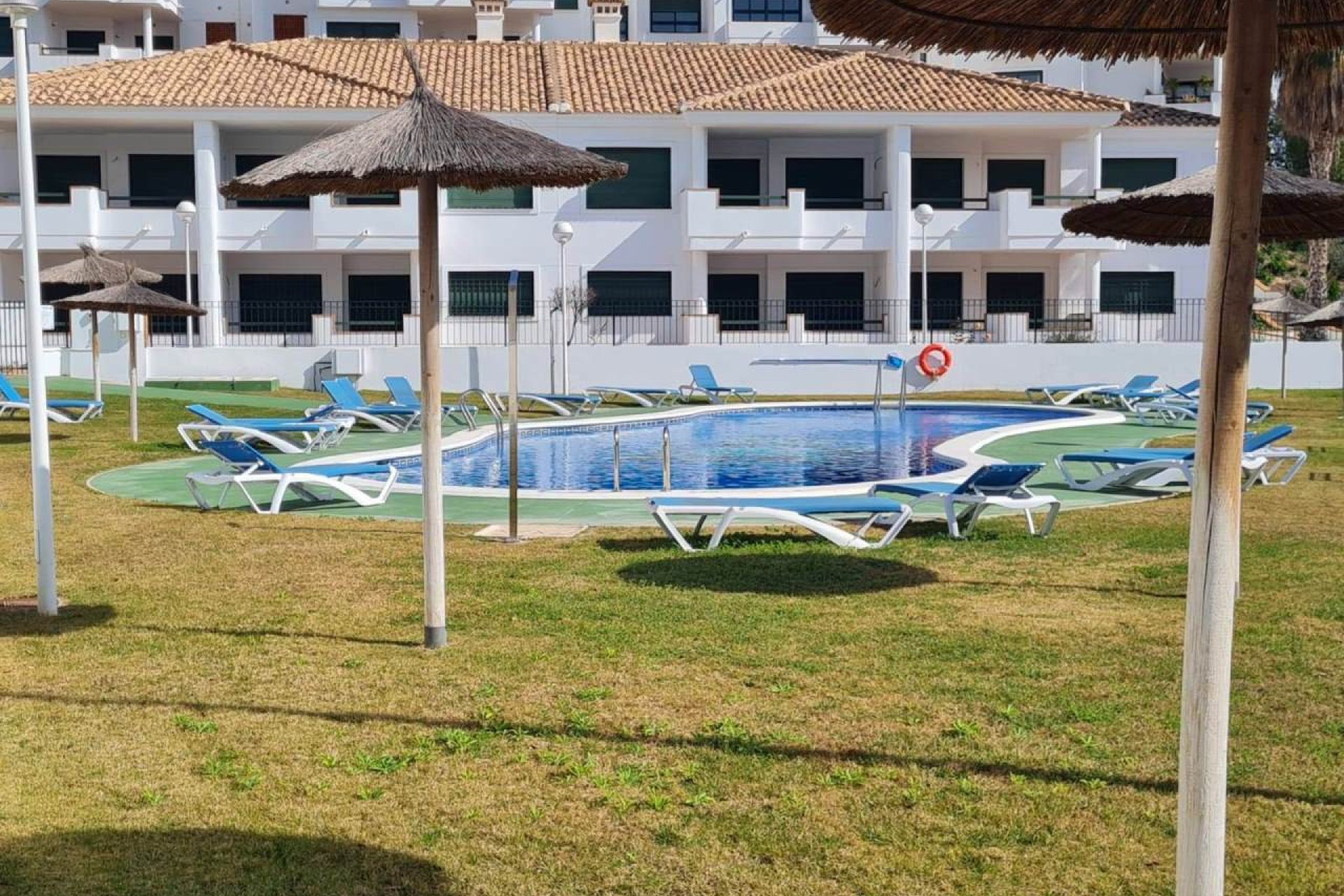 Herverkoop - Appartement / flat -
Campoamor