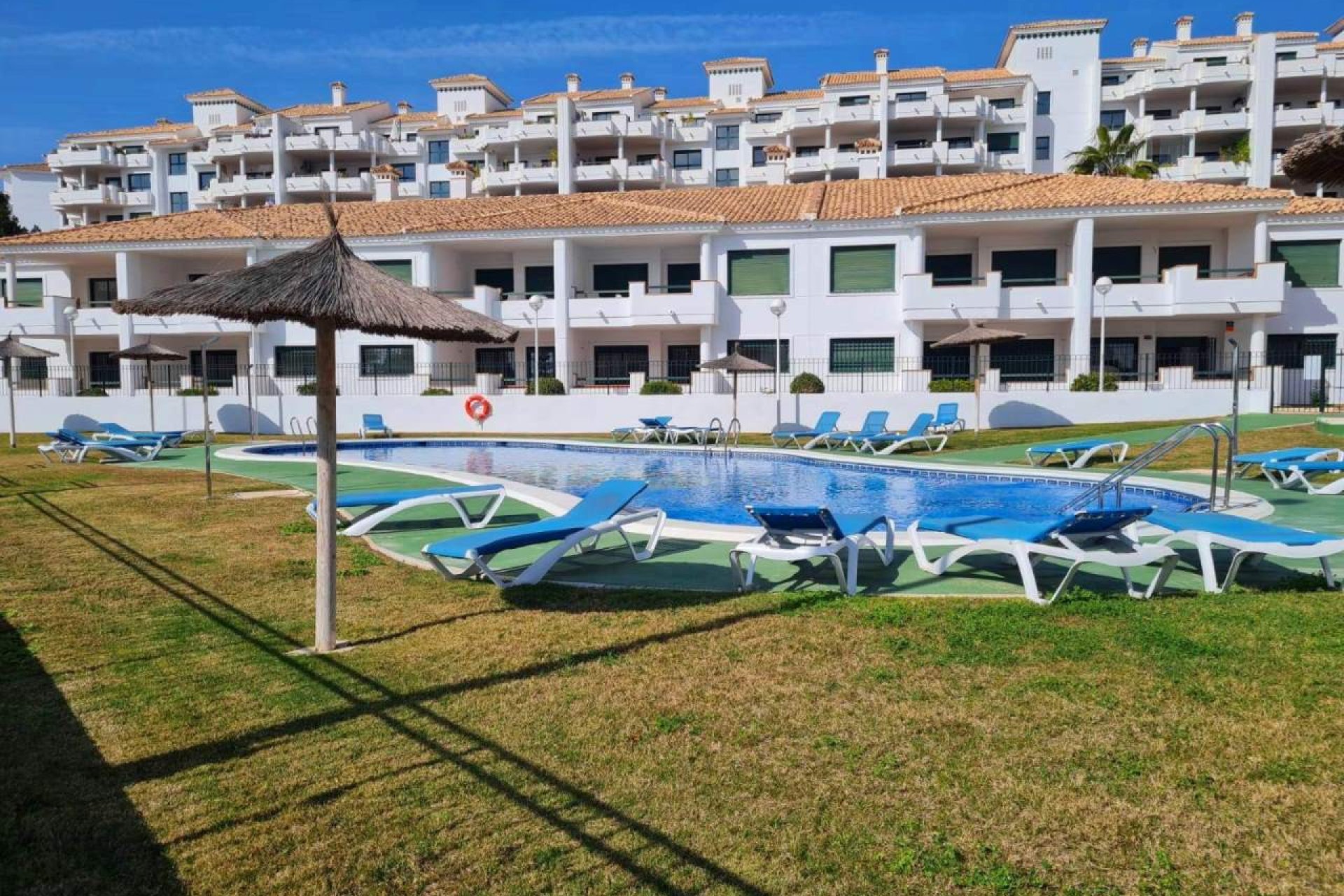 Herverkoop - Appartement / flat -
Campoamor