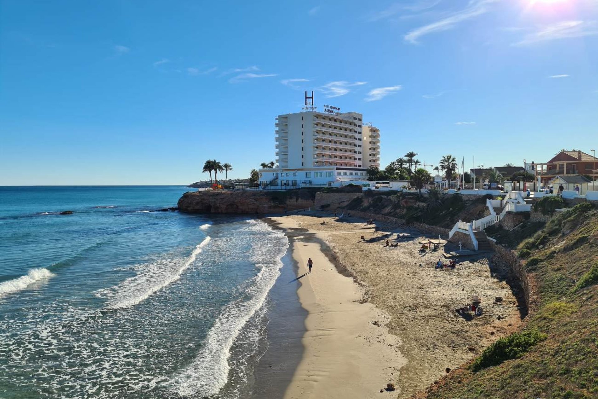 Herverkoop - Appartement / flat -
Campoamor