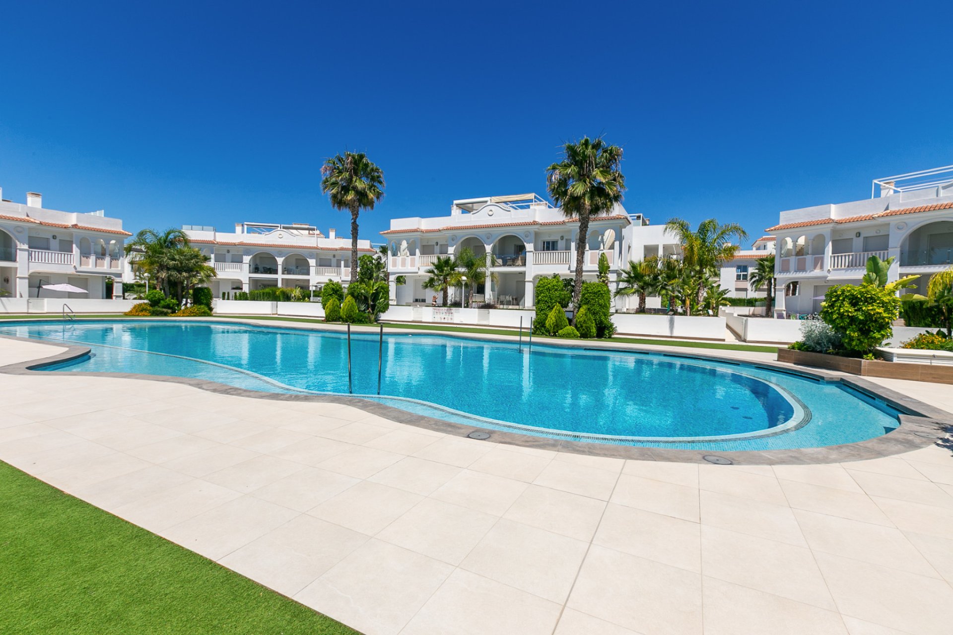 Herverkoop - Appartement / flat -
Ciudad Quesada - Dona Pepa