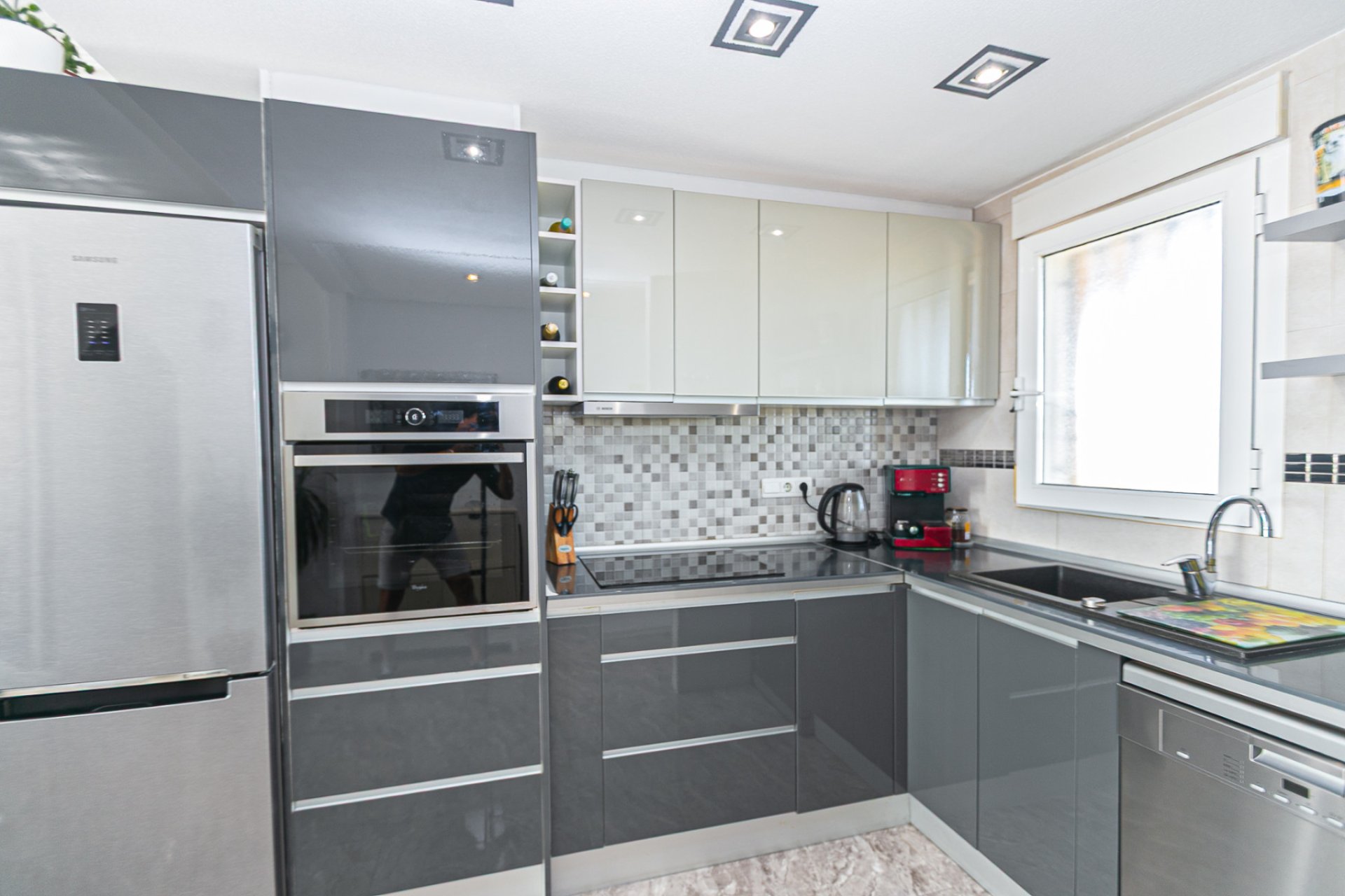 Herverkoop - Appartement / flat -
La Zenia - Beachside