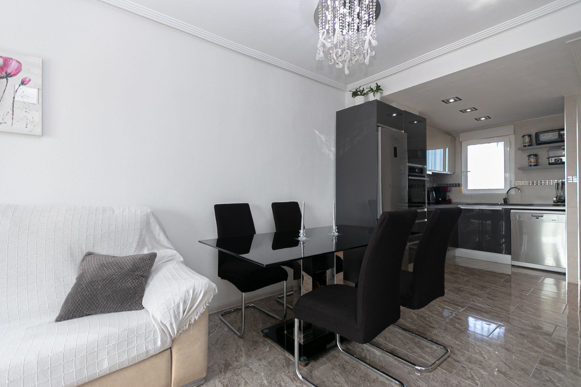 Herverkoop - Appartement / flat -
La Zenia - Beachside