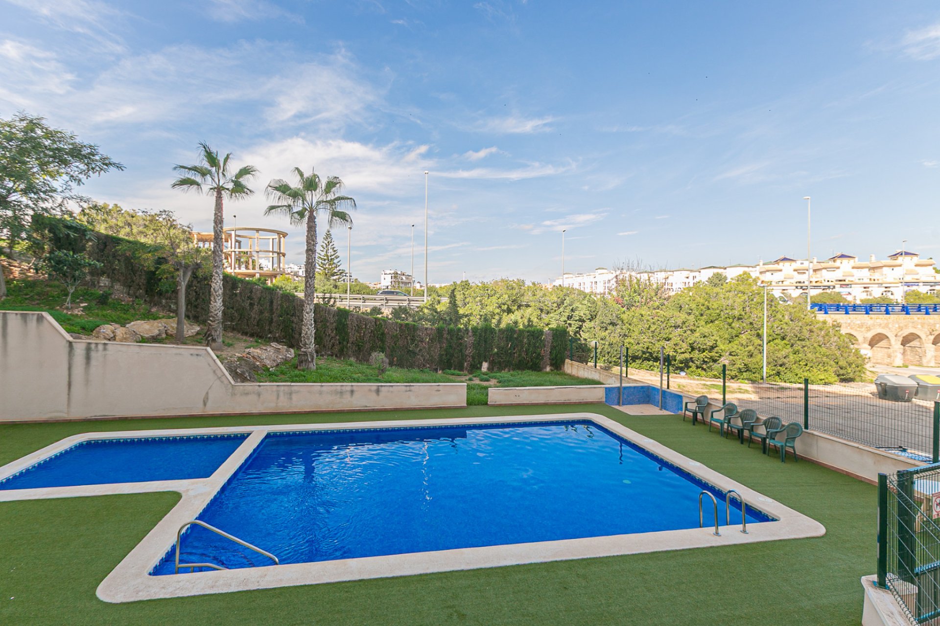 Herverkoop - Appartement / flat -
La Zenia - Beachside