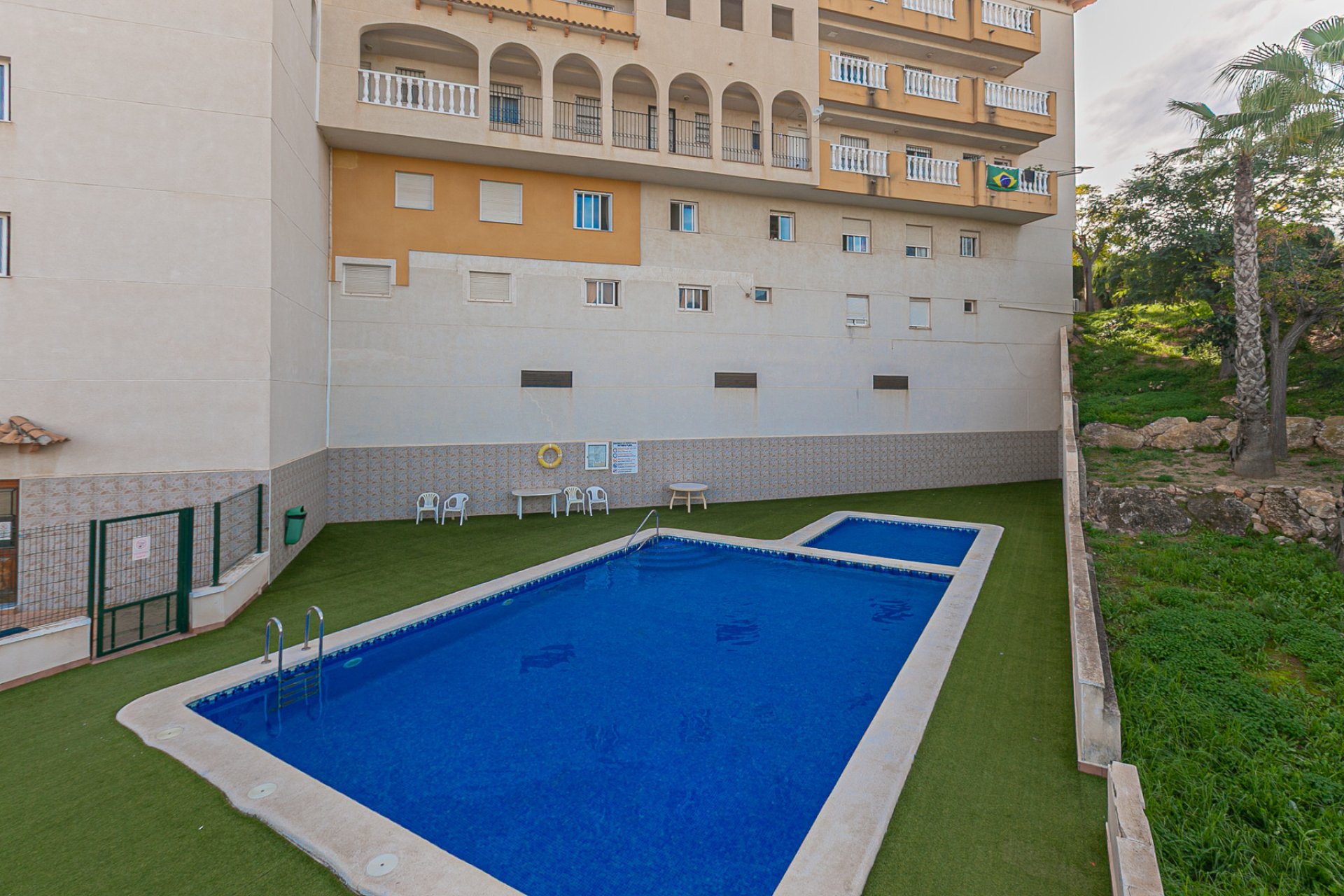 Herverkoop - Appartement / flat -
La Zenia - Beachside