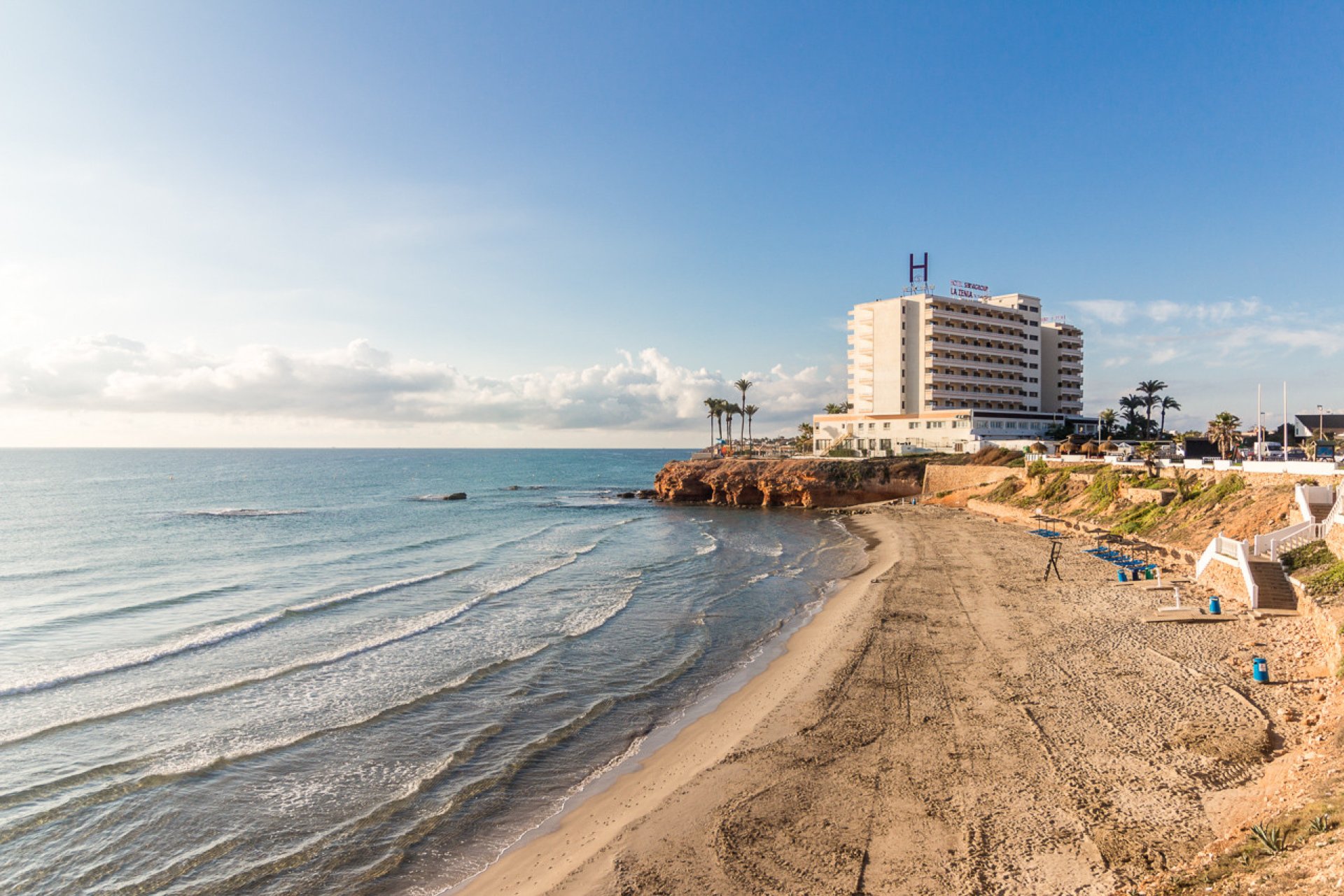 Herverkoop - Appartement / flat -
La Zenia - Beachside